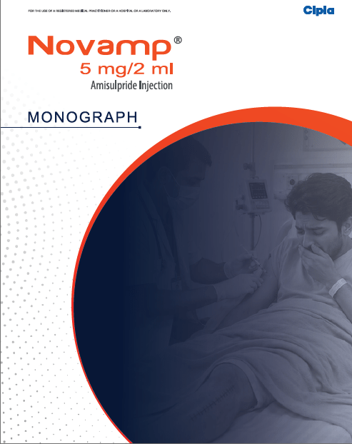 NOVAMP (Amisulpride) Monograph