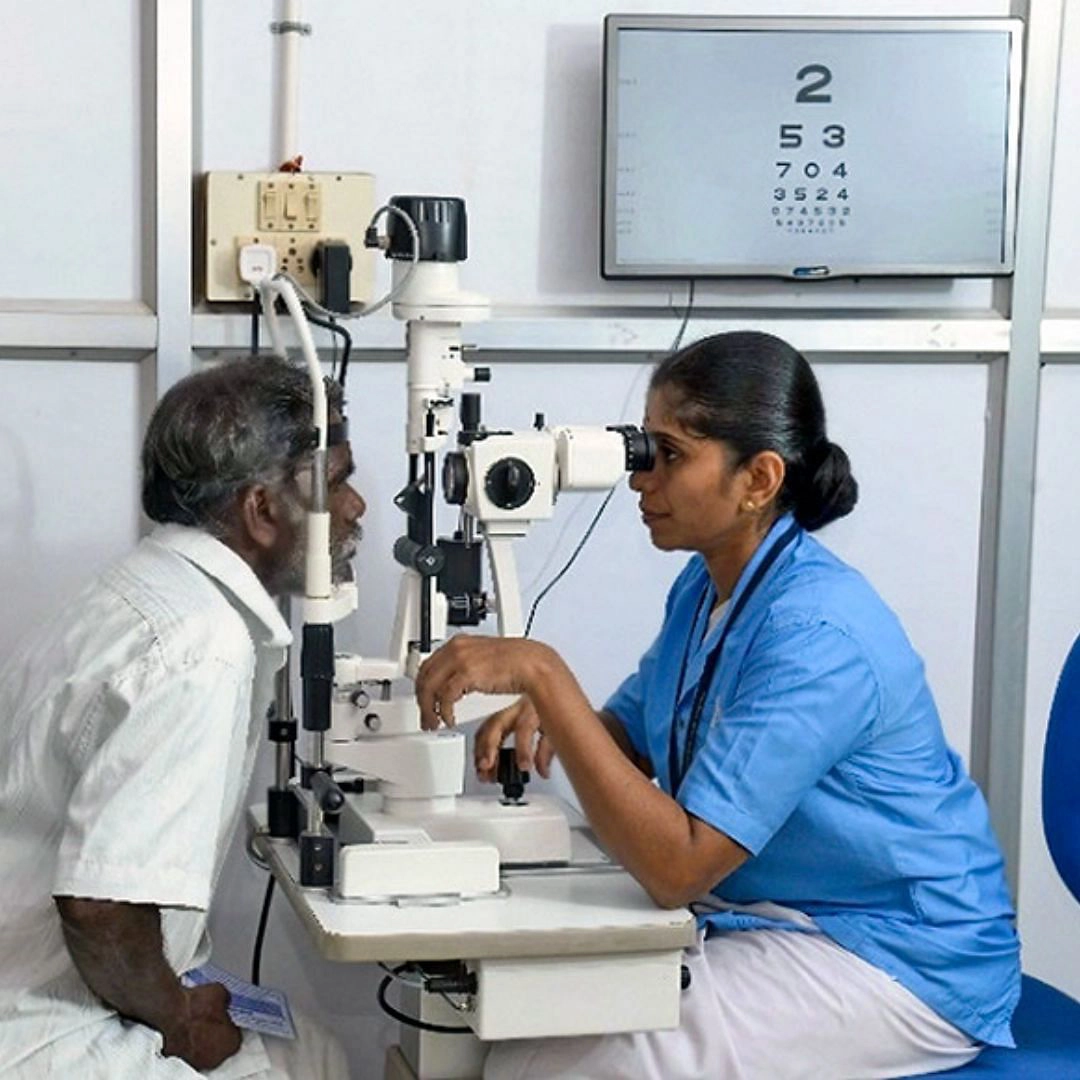 Eye Examination