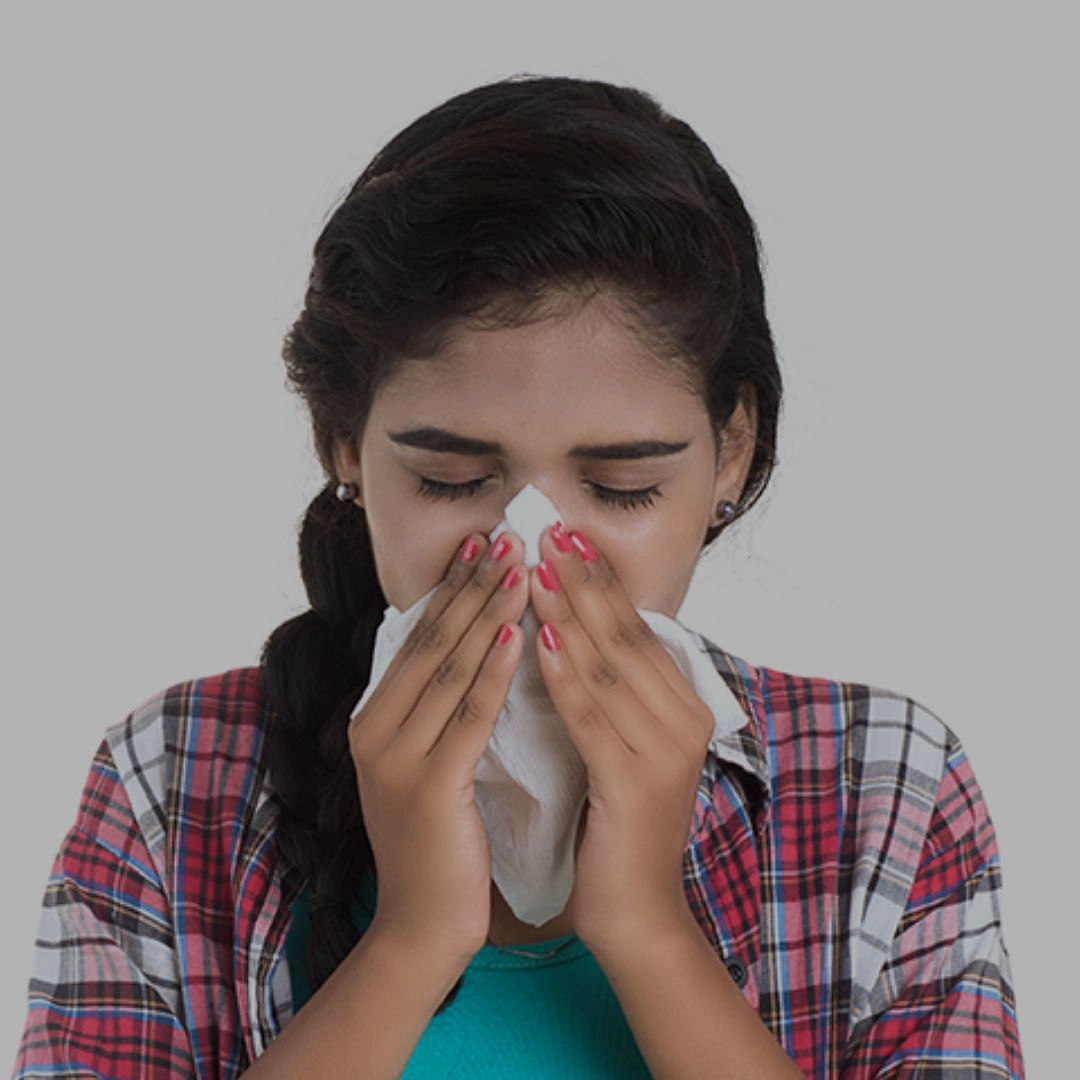 Sneezing