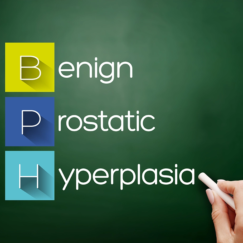 Benign prostatic hyperplasia