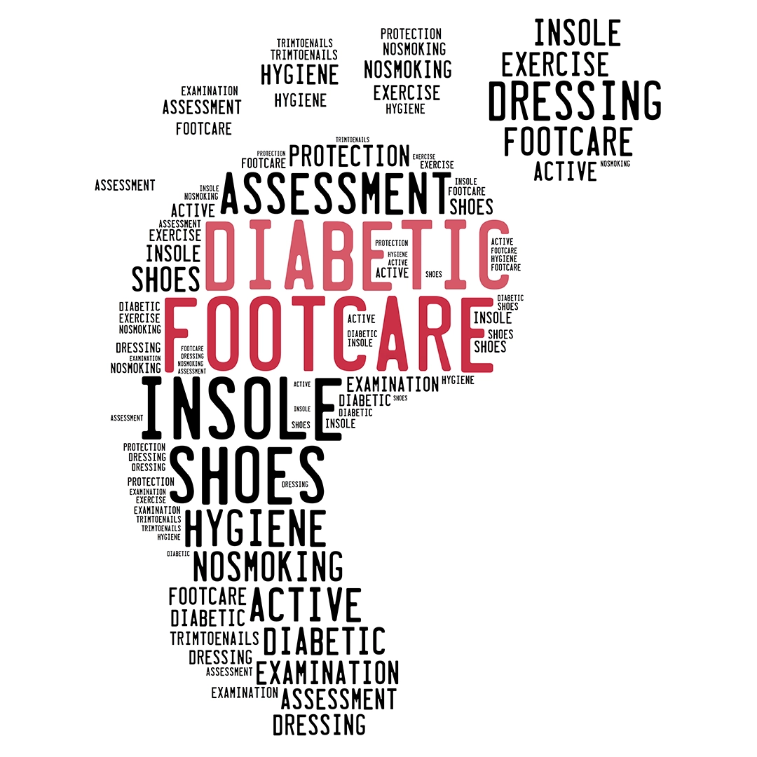 Diabetic foot