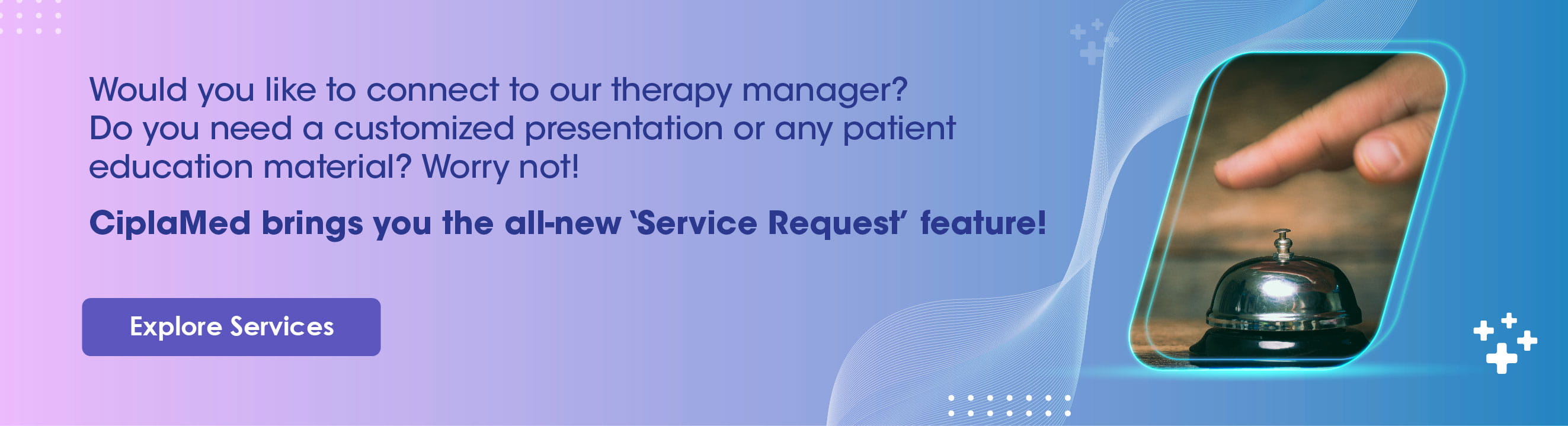 Service request
