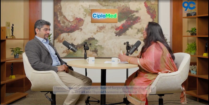 thyroid cancer podcast